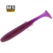 Fly Fish 2.5"/63 мм, цвят Lox Dark Силиконови примамки M5 Craft Fly Fish 6.3 см - 8 броя в опаковка