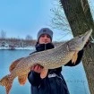 Силикони за риболов на Бяла риба, Сом, Щука - Качество от Наслука