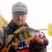 Силикони за Риболов на пъстърва M5 Craft Turbo Crayfish 2.0" Chart Neon Flake