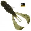 Turbo Crayfish 2.0" Green Pumkin Силикони за Риболов на пъстърва M5 Craft Turbo Crayfish 2.0" Green Pumkin