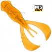 Силикони за Риболов на пъстърва M5 Craft Turbo Crayfish 1.6" Orange Carrot