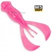 Turbo Crayfish 2.8" Pink Bubble Силикони за риболов на Бяла риба, Сом, Щука - Качество от Наслука