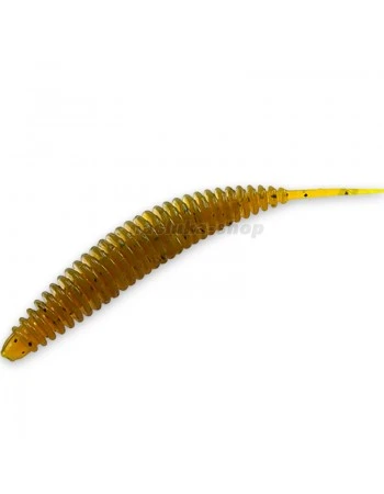 Силиконови примамки Perchik Air Leech 2.2"/56мм, 10 бр., цвят 21