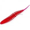 Air Leech 2.2"/56мм, 10 бр., цвят 23 Силикони за риболов на Кефал, Костур, Пъстърва - Качество от Наслука