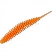Air Leech 2.2"/56мм, 10 бр., цвят 28 Силикони за риболов на Кефал, Костур, Пъстърва - Качество от Наслука