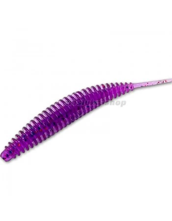 Силиконови примамки Perchik Air Leech 3.0"/76мм, 6 бр., цвят 33