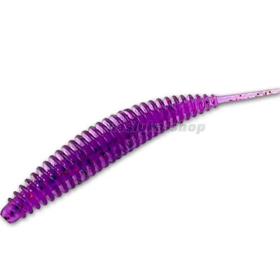 Air Leech 3.0"/76мм, 6 бр., цвят 33 Силиконови примамки Perchik Air Leech 3.0"/76мм, 6 бр., цвят 33