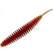 Air Leech 1.6"/40мм, 12 бр., цвят 34 Силикони за риболов на Кефал, Костур, Пъстърва - Качество от Наслука