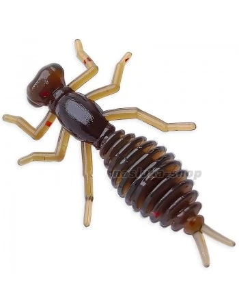 Силиконови примамки Perchik Beetle 2.0"/51мм, цвят 13, 8 бр.