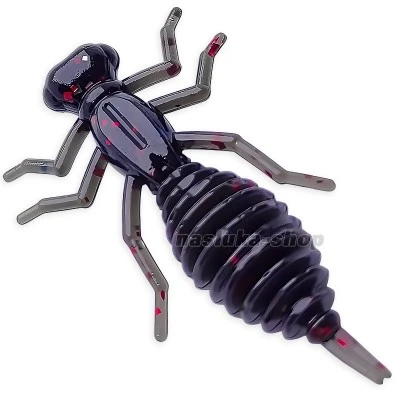 Beetle 2.0"/51мм, цвят 18, 8 бр. Силиконови примамки Perchik Beetle 2.0"/51мм, цвят 18, 8 бр.