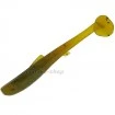 Small Fish 2.2"/56мм, цвят 21, 10 бр. Силикони за риболов на Костур, Кефал, Пъстърва - Качество от Наслука