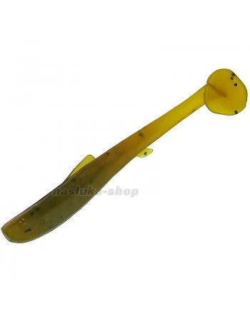 Силиконови шадове Perchik Small Fish 2.2"/56мм, цвят 21, 10 бр.