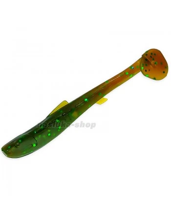 Силиконови шадове Perchik Small Fish 2.2"/56мм, цвят 22, 10 бр.