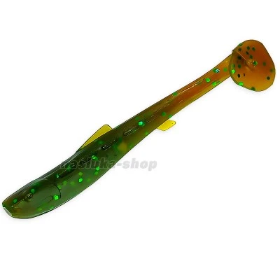Small Fish 2.2"/56мм, цвят 22, 10 бр. Силиконови шадове Perchik Small Fish 2.2"/56мм, цвят 22, 10 бр.