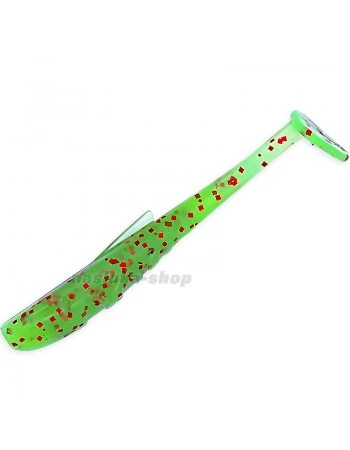 Силиконови шадове Perchik Small Fish 2.2"/56мм, цвят 35, 10 бр.