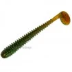 Wave Tail 2.8"/71мм, цвят 22, 6 бр. Силикони за риболов на Костур, Кефал, Пъстърва, Бяла риба, Щука - Качество от Наслука