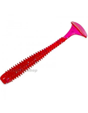 Силиконови примамки Perchik Wave Tail 2.8"/71мм, цвят 23, 6 бр.
