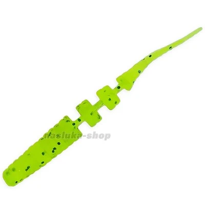Силиконови примамки - червеи Perchik Worm 1.6"/40мм, цвят 12, 12 бр.