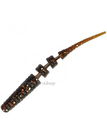 Силиконови примамки - червеи Perchik Worm 3.0"/76мм, цвят 13, 8 бр.