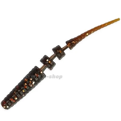 Силиконови примамки - червеи Perchik Worm 2.2"/56мм, цвят 13, 10 бр.