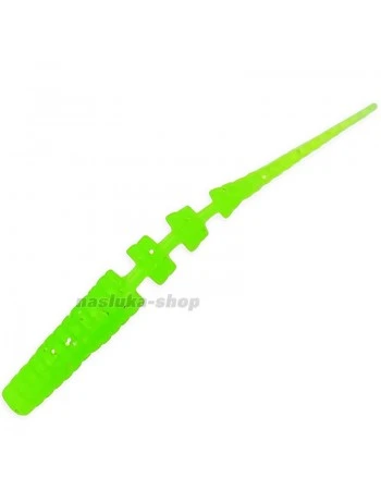 Силиконови примамки - червеи Perchik Worm 3.0"/76мм, цвят 15, 8 бр.