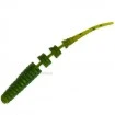 Worm 1.6"/40мм, цвят 20, 12 бр. Силикони за риболов на Костур, Кефал, Пъстърва - Качество от Наслука