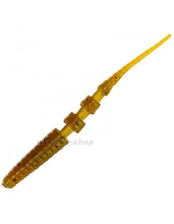 Силиконови примамки - червеи Perchik Worm 3.0"/76мм, цвят 21, 8 бр.