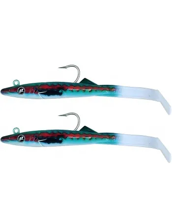 Силиконови примамки Ragot Raglou Hybrid, 85 мм, цвят GYRR, 2 бр.