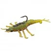 Силиконови примамки Savage Gear Mayfly Nymph 5.0 см -  броя в опаковка