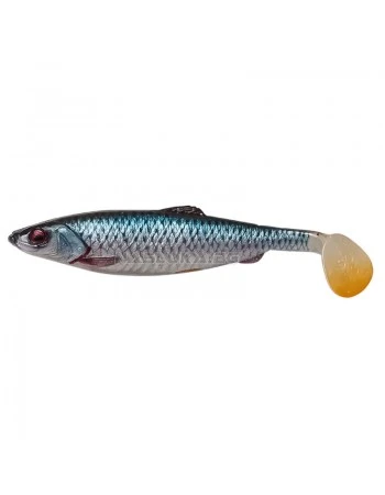 Силиконова примамка Savage Gear 4D Herring Shad, 9см, 5г, Roach