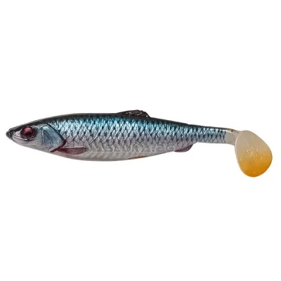 Силиконова примамка Savage Gear 4D Herring Shad, 9см, 5г, Roach