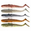 Силиконови примамки Savage Gear Gobster Shad  - 5 броя в опаковка