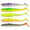 Силиконови примамки Savage Gear Gobster Shad  - 5 броя в опаковка