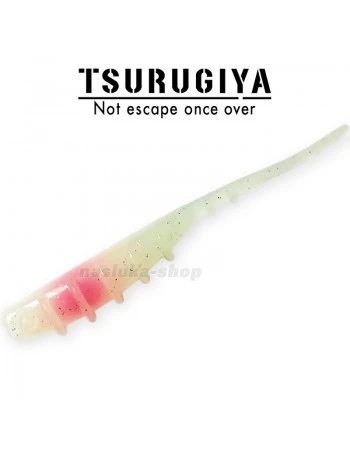 Силиконови ултралайт примамки Tsurugiya Ringer Stick 1.8", 4.6см, цвят #3, 7 бр.
