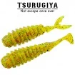 Силиконови примамки Tsurugiya Ruba Tore Zoro 5.0 см - 4 броя в опаковка