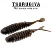 Силиконови примамки Tsurugiya Ruba Tore Zoro 5.0 см - 4 броя в опаковка