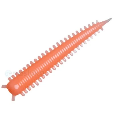 Силиконови морски червеи SandWorm - Natural, 38мм, 8 бр.