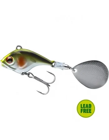 Спинер Daiwa Prorex Jig Spinner, цвят Ayu