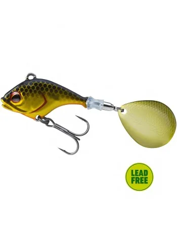 Спинер Daiwa Prorex Jig Spinner, цвят Gold Nugget