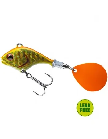 Спинер Daiwa Prorex Jig Spinner, цвят Gold Shiner