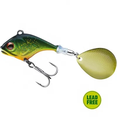 Спинер Daiwa Prorex Jig Spinner, цвят Gr. Golden Roach