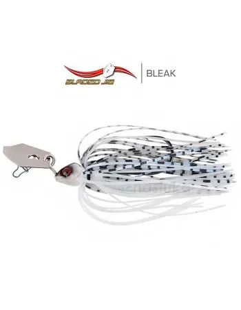 Изкуствена примамка, чатърбайт Fox Rage Bladed Jig, 7 г, цвят Bleak