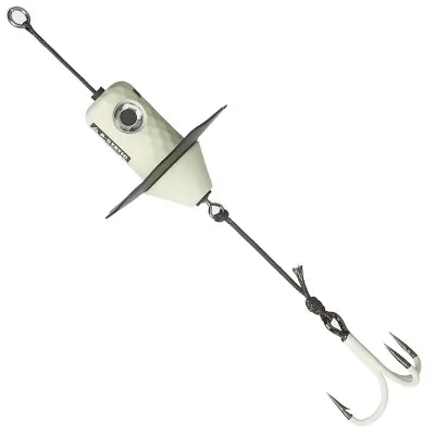 Тийзър за сом MadCat A-Static Silent Teaser, Glow