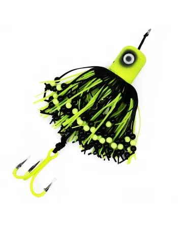 Примамка-тийзър за риболов на сом Sea Buzz 002-Firetiger