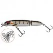 Beast Hi-Lo Jointed Sinking, 120мм/33г, Copper Perch Воблери за риболов на Щука, Бяла риба, Сом - Качество от Наслука