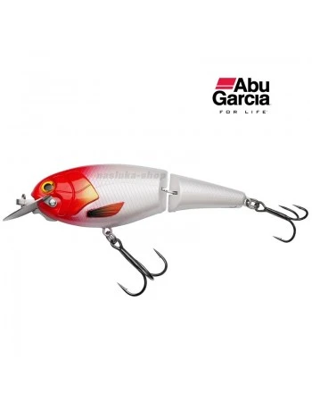 Двуделен плаващ воблер Abu Garcia Beast Hi-Lo, 90мм/22.4г, Red Head