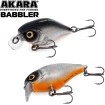 Плаващ Воблер Akara Babbler 4.0 см 3.0 г - За спининг риболов
