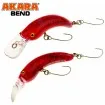 Неутрален Воблер Akara Bend 4.0 см 3.0 г цвят A229 - За спининг риболов