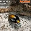 Плаващ Воблер Akara Bug 3.8 см 4.0 г - За спининг риболов