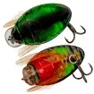 Плаващ Воблер Akara Bug 3.8 см 4.0 г - За спининг риболов